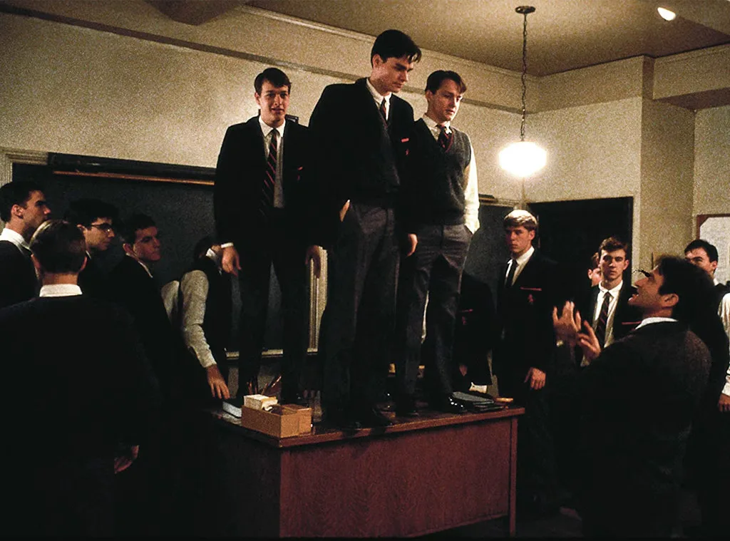 Dead Poets Society Ending Explained