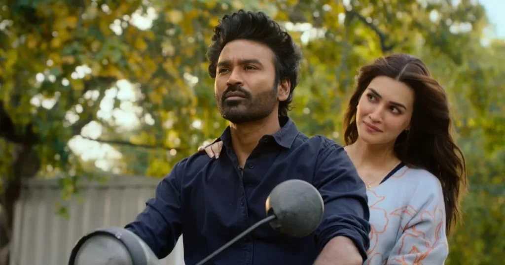 Tere Ishk Mein Ending Explained