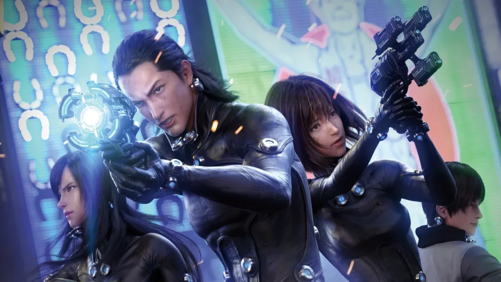 Gantz: 0 ending explained