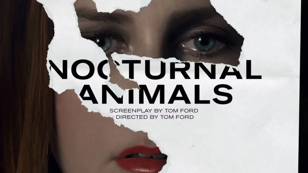 Nocturnal Animals ending explained