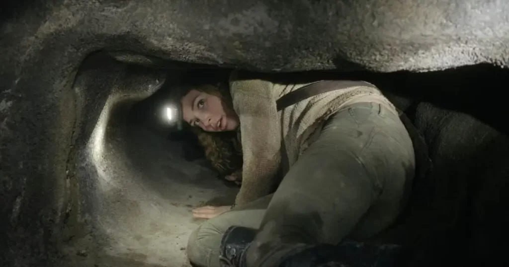 As above so below ending explained