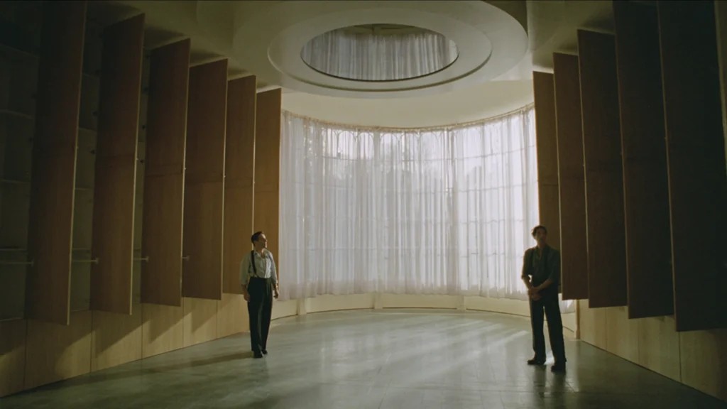 The Brutalist Ending Explained