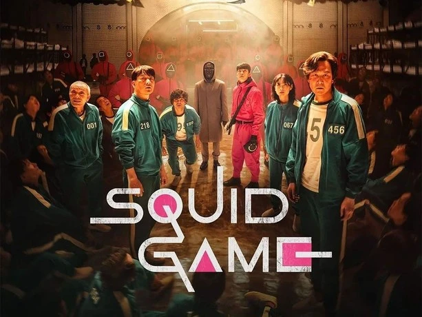 Squid Game season 1 release date