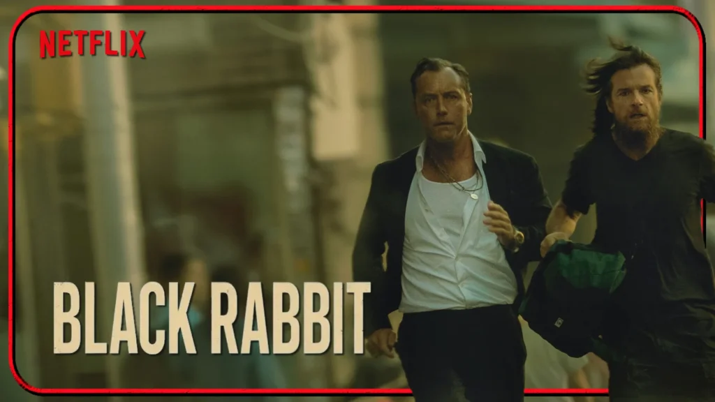Black Rabbit ending explained