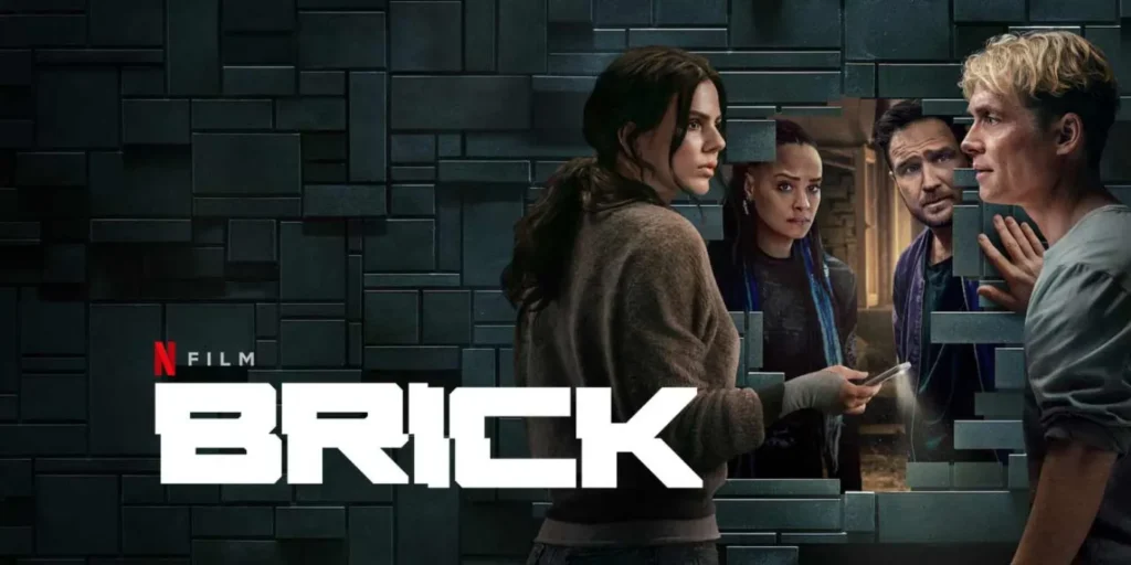 Netflix Brick ending explained
