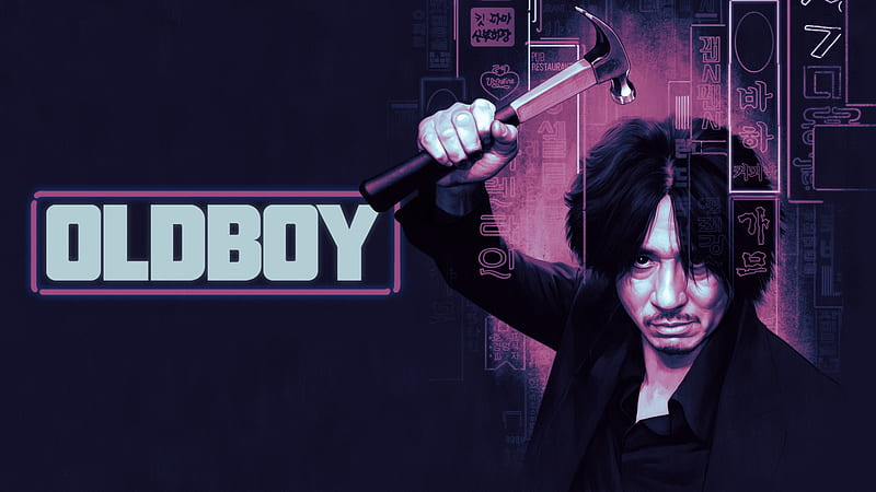 Oldboy ending explained