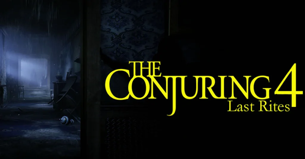 The Conjuring: Last rites ending explained