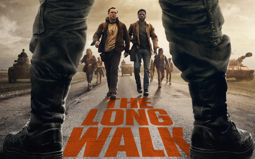 The long walk ending explained