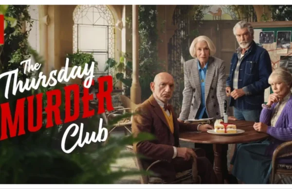 The thursday Murder club ending explained