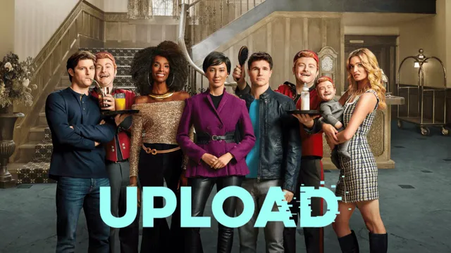 Upload season finale ending