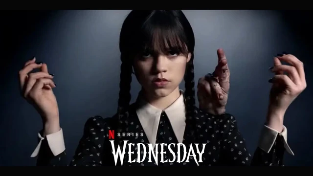 Wednesday season 1 ending explained
