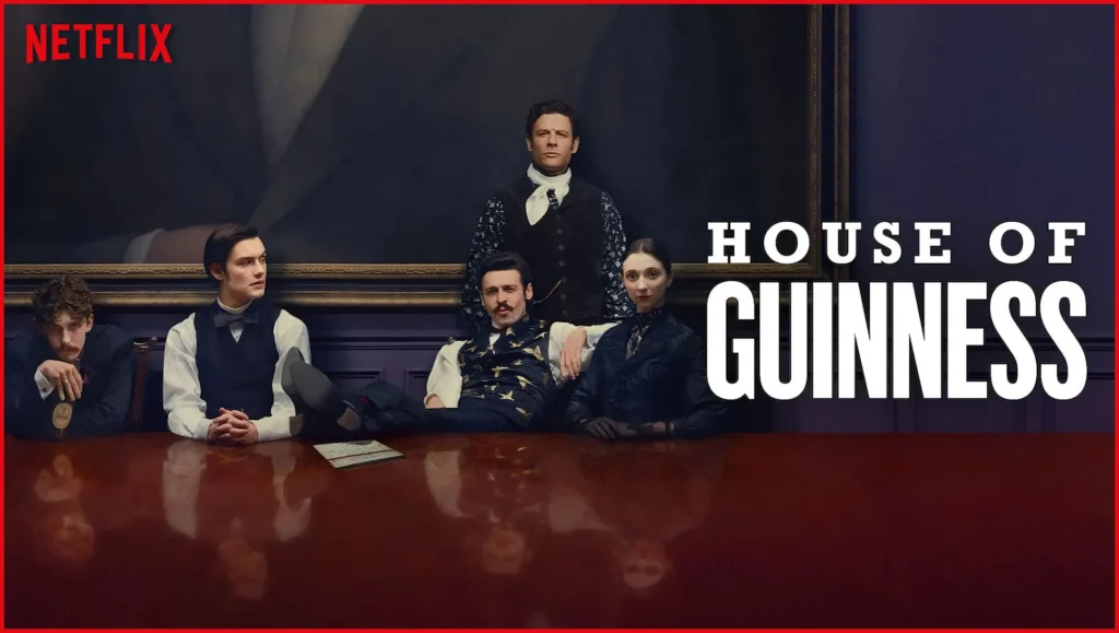 House of Guinness ending explained