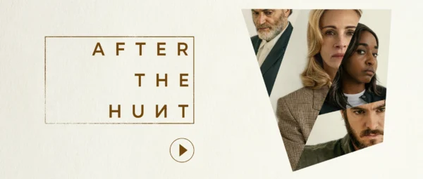 After the Hunt Ending Explained