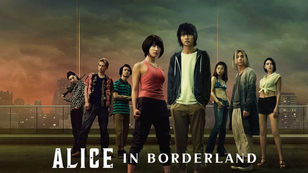 Alice in Borderland Season 3 Ending Explained