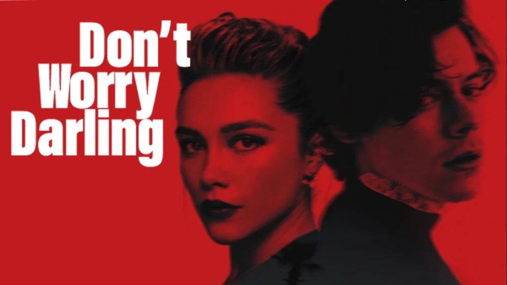 Don't Worry Darling Ending Explained