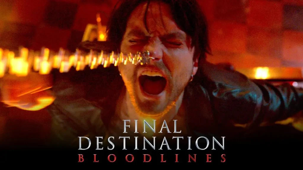 Final Destination Bloodlines ending explained