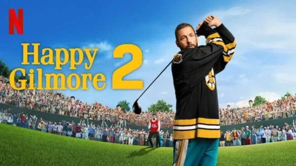 Happy Gilmore 2 Ending