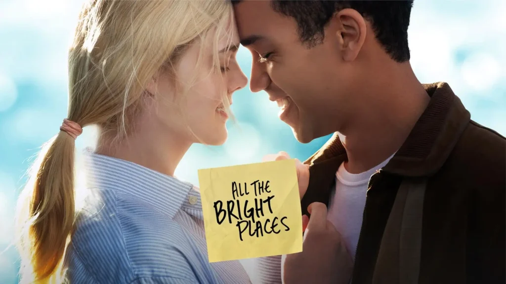 All the Bright Places ending explained