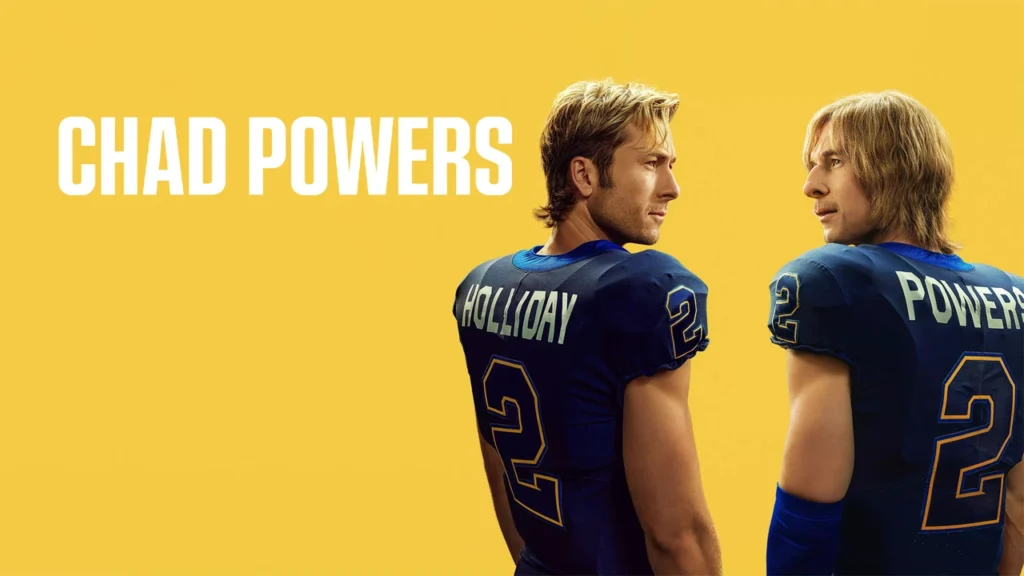 Chad Powers ending explained