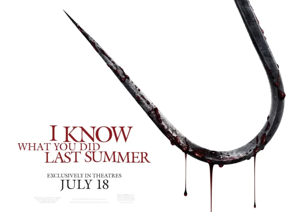 I know what you did last summer ending explained