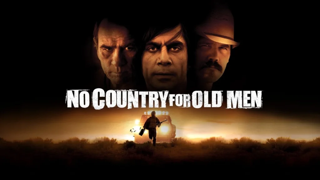 No Country for Old Men Ending Explained