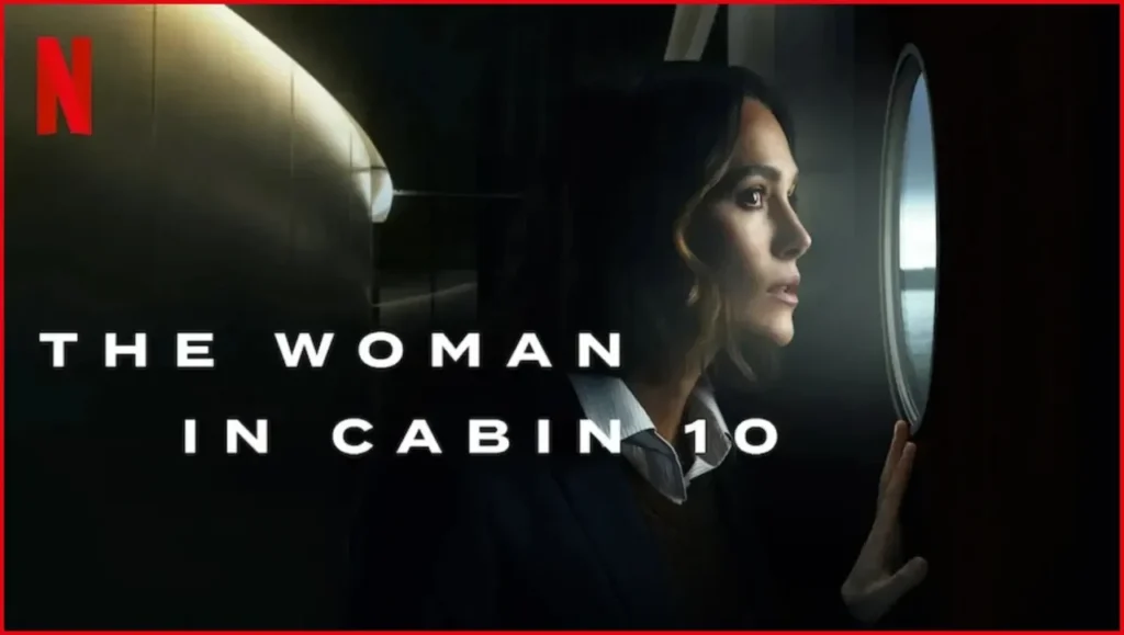 Woman in Cabin 10 Ending Explained
