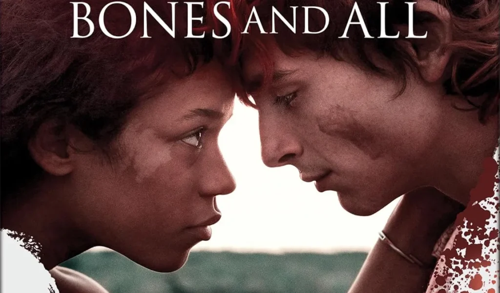 Bones and All Ending Explained