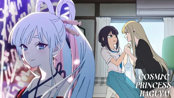 Cosmic Princess Kaguya Ending Explained