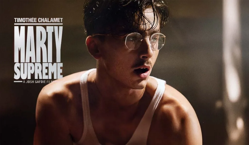 Marty Supreme Ending explained