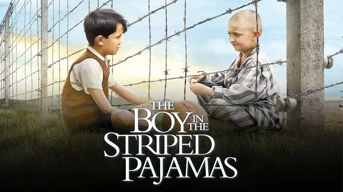 The Boy in the Striped Pajamas Ending Explained